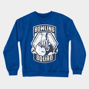 Bowling squad Crewneck Sweatshirt